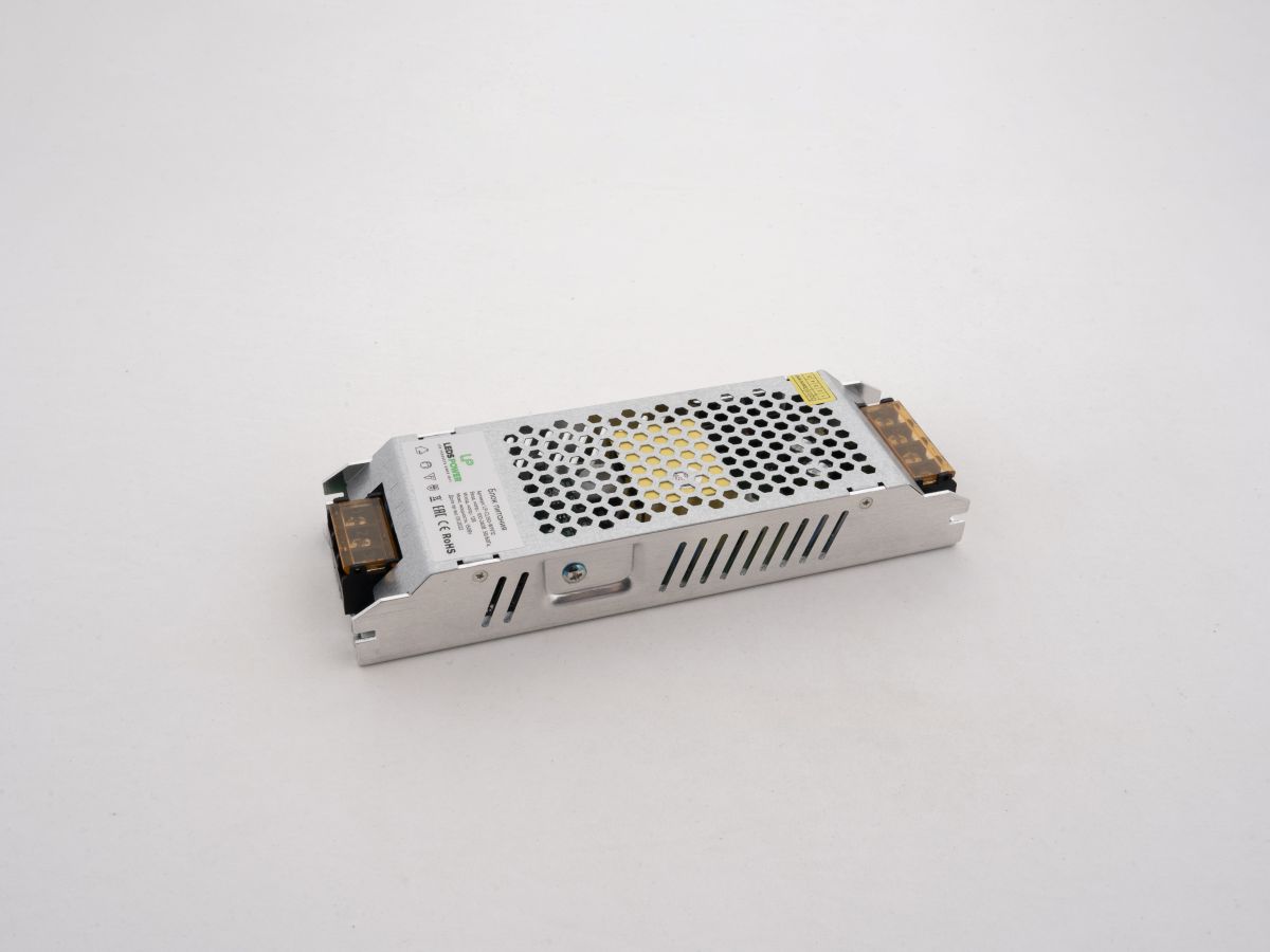 Блок питания LEDS POWER 150Вт 12В ULTRA SLIM 000848 в Санкт-Петербурге
