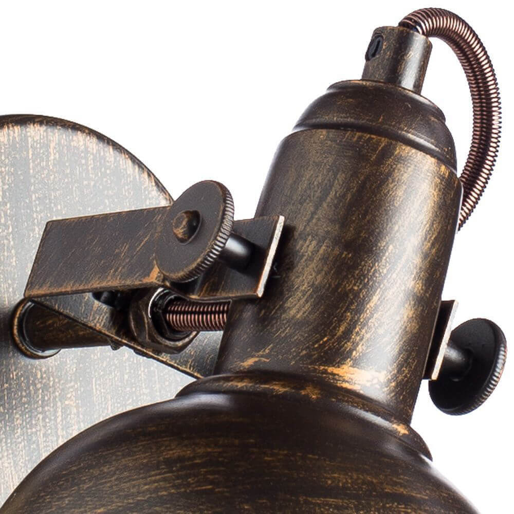 Спот Arte Lamp Martin A5213AP-1BR в #REGION_NAME_DECLINE_PP#