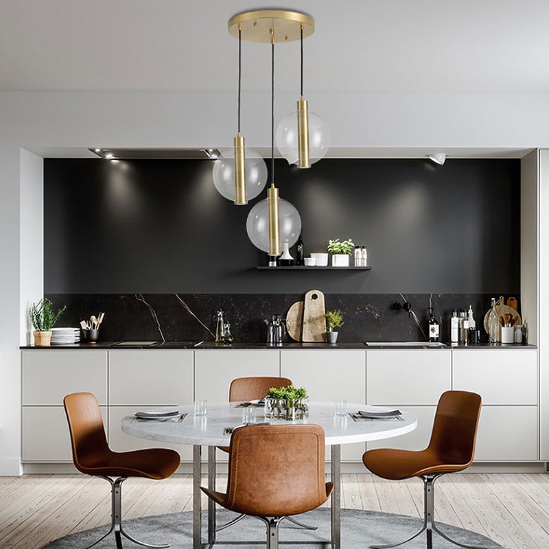 Подвесной светильник ImperiumLoft Center Grid 345587-26 в Санкт-Петербурге