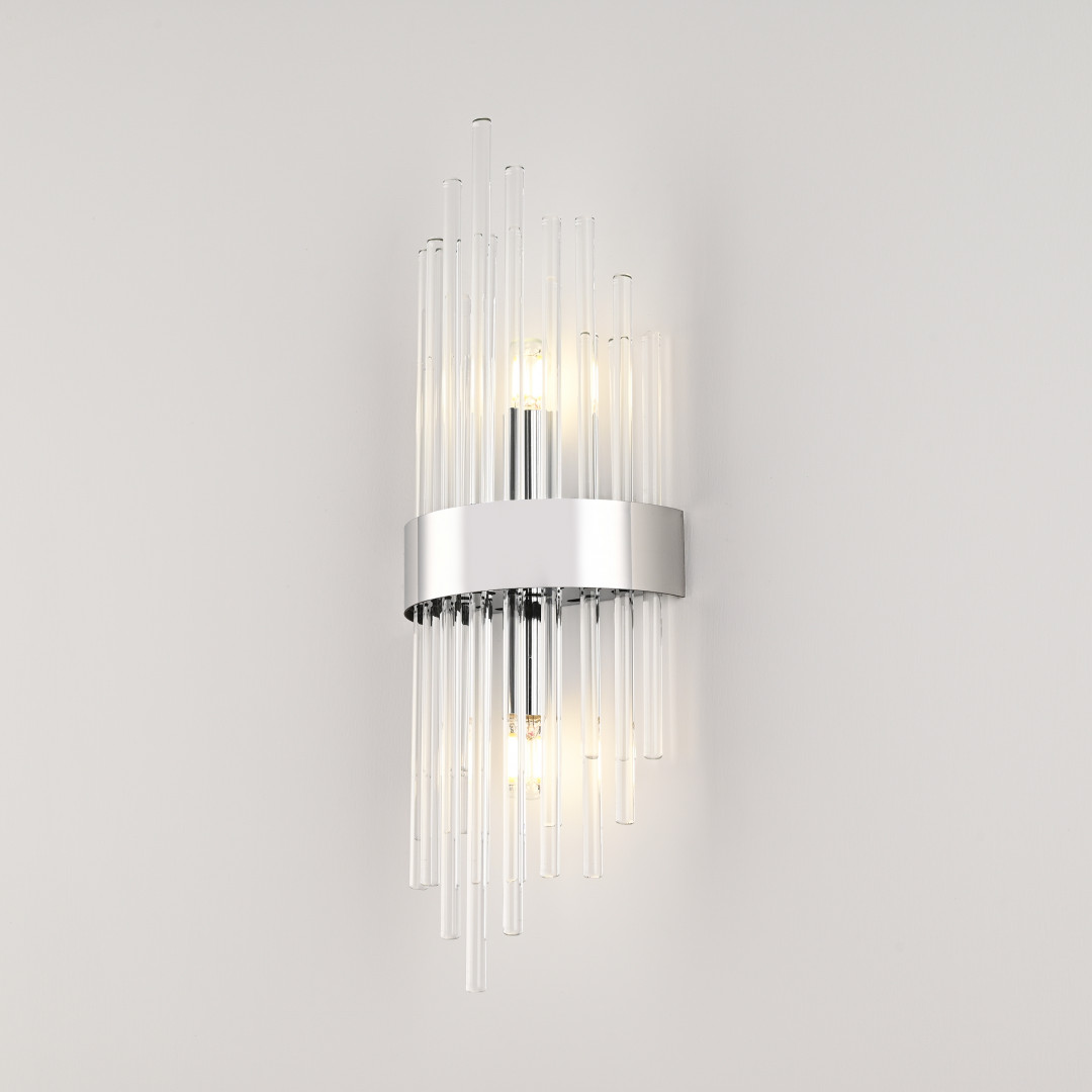 Настенный светильник Arte Milano Torcia 430122.140.2.E14.A1 CR в Санкт-Петербурге