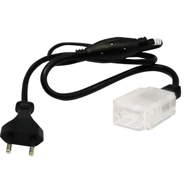 Сетевой шнур Feron 3W для дюралайта LEDF3W (шнур 0,8м) LD122 26094 в Санкт-Петербурге