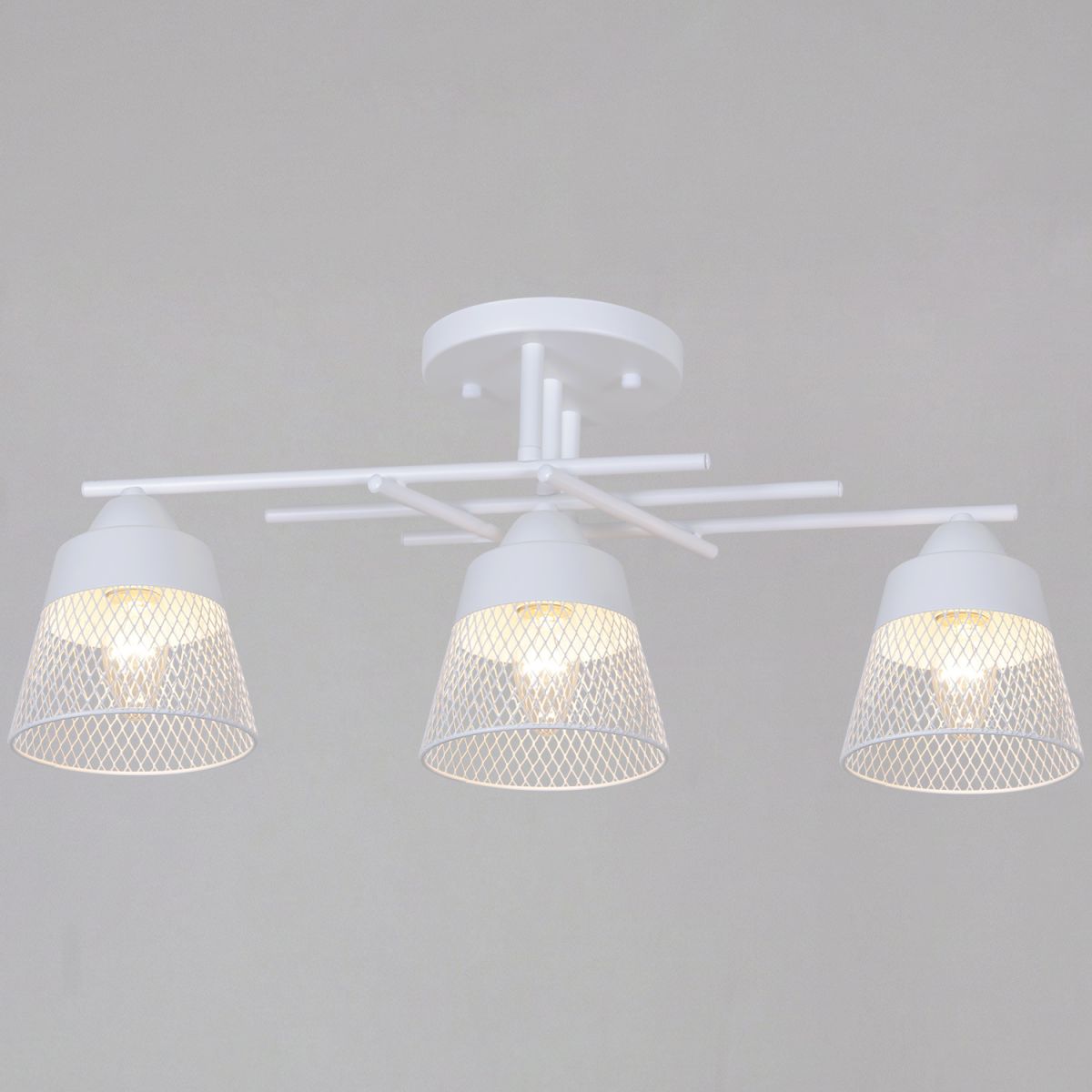 Потолочный светильник Reluce 61660-0.3-03 WH в #REGION_NAME_DECLINE_PP#