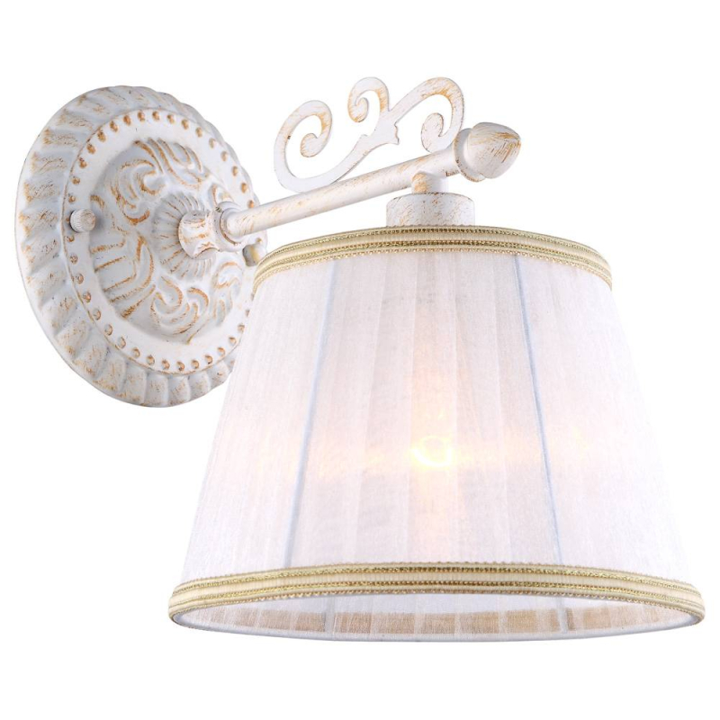 Бра Arte Lamp Jess A9513AP-1WG в Санкт-Петербурге