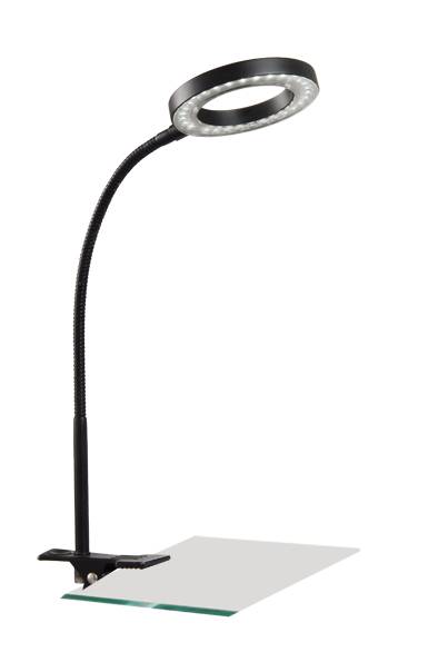 Настольная лампа Arte Lamp Desk A9420LT-1BK в Санкт-Петербурге