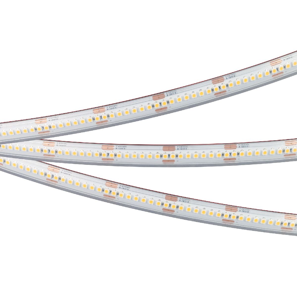 Светодиодная герметичная лента Arlight RTW-PS-A240-12mm 24V Day4000 (19 W/m, IP67, 5m) 052642 в Санкт-Петербурге