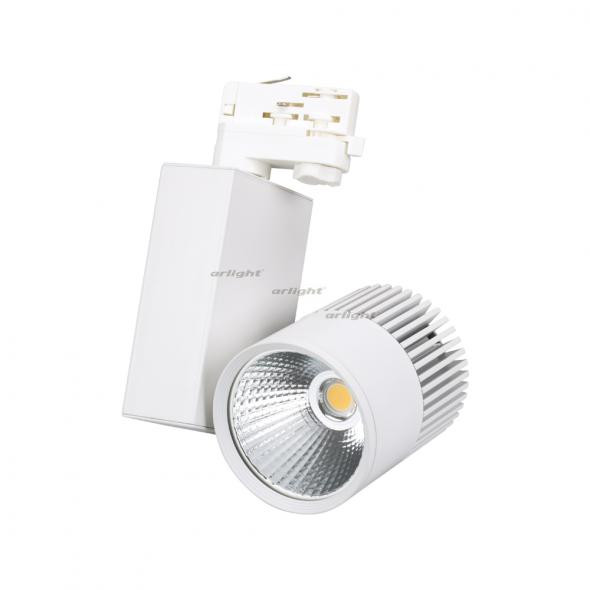 Трековый светильник Arlight LGD-2271WH-30W-4TR White 24deg 022053 в Санкт-Петербурге