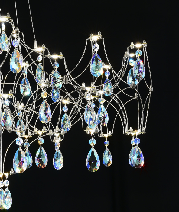 Подвесная люстра Myfar Ileria MR2650-57P-50CD в #REGION_NAME_DECLINE_PP#