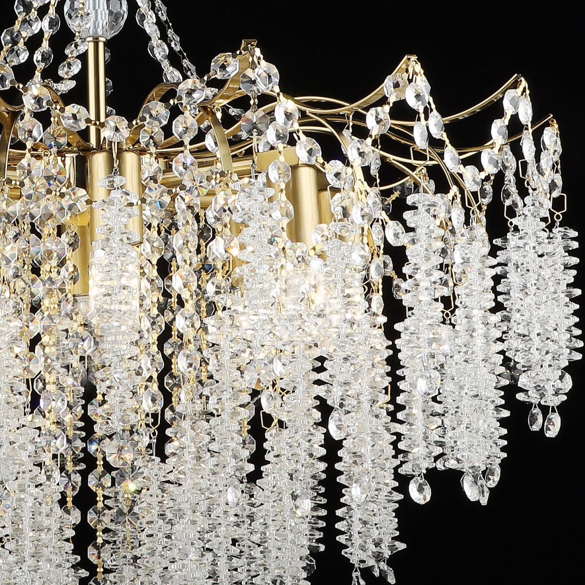 Подвесная люстра Reluce 46620-0.4-08 COP в Санкт-Петербурге