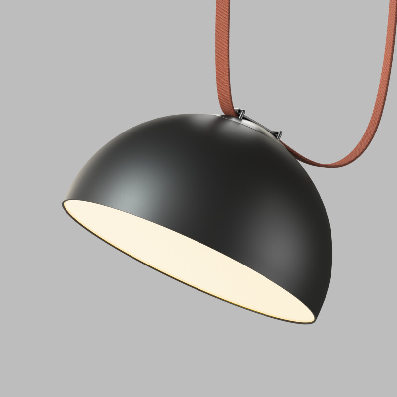Трековый однофазный светильник Denkirs Belty Flow DK5563-BK в Санкт-Петербурге
