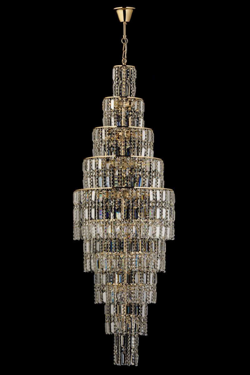 Подвесная люстра Arti Lampadari Valencia E 1.10.50.501 G в Санкт-Петербурге