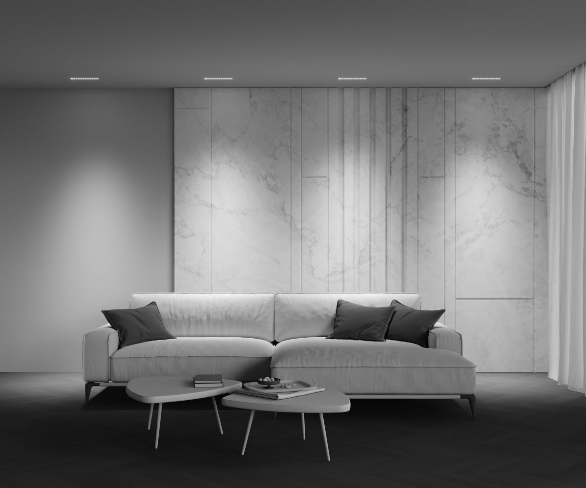 Встраиваемый светильник Maytoni Points DL065-20W3-6K-TRS-W в Санкт-Петербурге