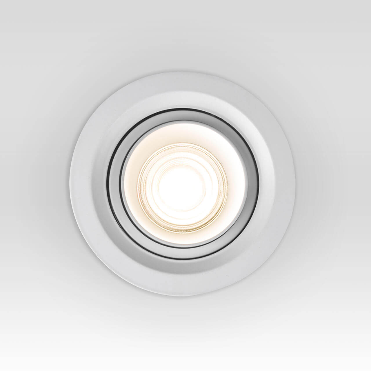 Встраиваемый светодиодный светильник Elektrostandard 9919 LED 10W 4200K белый 4690389162480 в #REGION_NAME_DECLINE_PP#