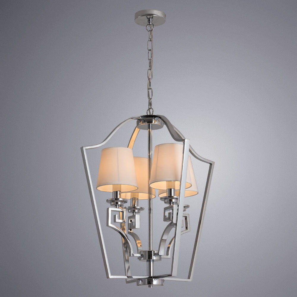 Подвесная люстра Arte Lamp Arabeschi A3155SP-4CC в #REGION_NAME_DECLINE_PP#