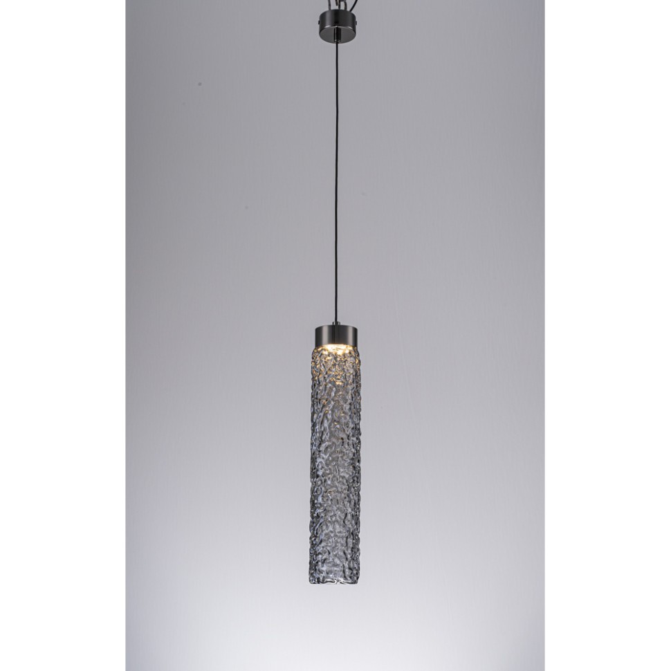 Подвесной светильник Belfast Milner 105-1 PBK GR в Санкт-Петербурге