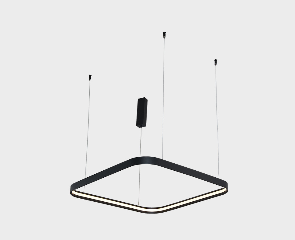 Подвесная люстра Italline IT013-6031 black 3000K в Санкт-Петербурге