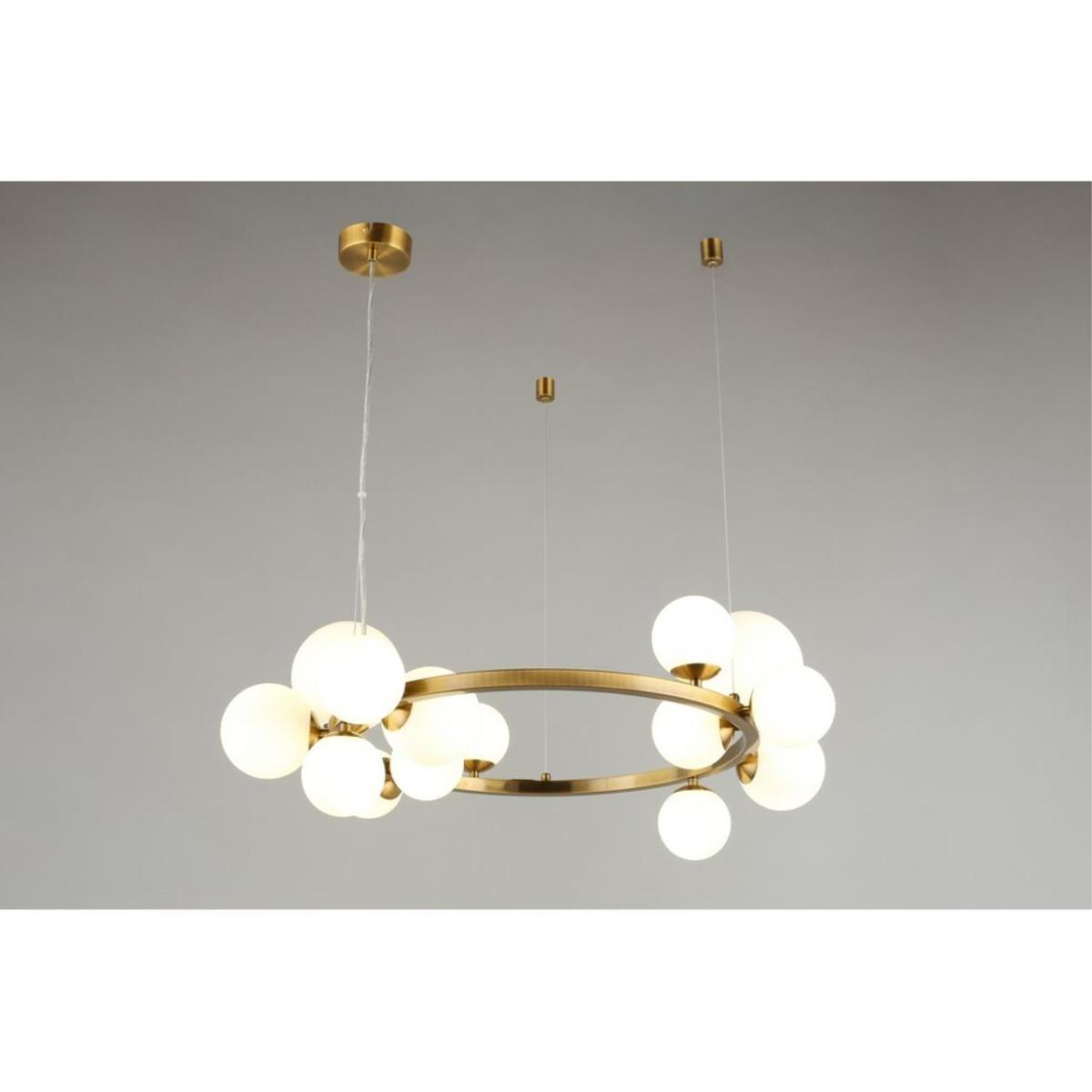 Подвесная люстра Aployt Letizia APL.314.03.14 в Санкт-Петербурге