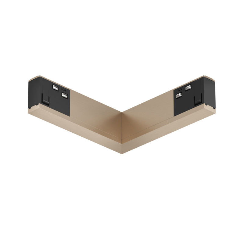 Коннектор Denkirs SHINE PRIME BASE TR4923-CP в Санкт-Петербурге