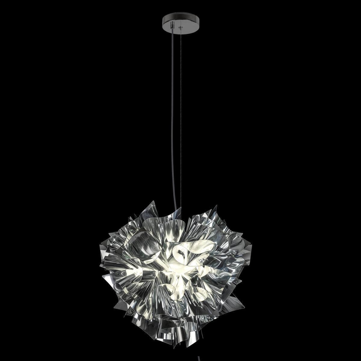 Подвесной светильник Loft IT Clizia 10593/420 Silver в Санкт-Петербурге