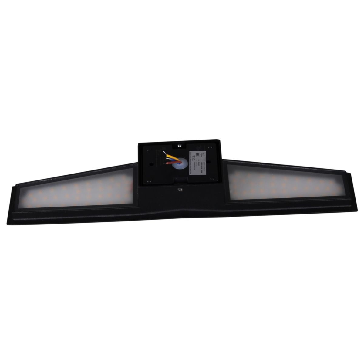 Уличный настенный светильник Reluce 86877-9.2-001JH LED2*6W BK в Санкт-Петербурге