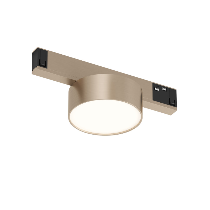 Трековый светильник Denkirs SHINE PRIME FLOW 3000К DK4761-CP в Санкт-Петербурге