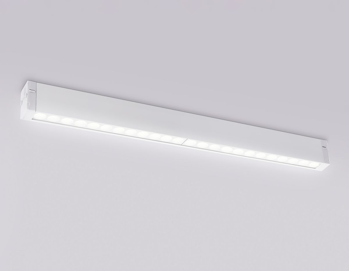 Трековый светодиодный светильник Ambrella Light Track System GL1735 в Санкт-Петербурге