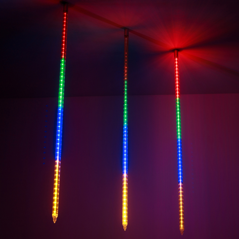 Светодиодная гирлянда Arlight ARD-Icefall-Classic-D23-1000-Clear-96LED-Live RGB 026105 в Санкт-Петербурге