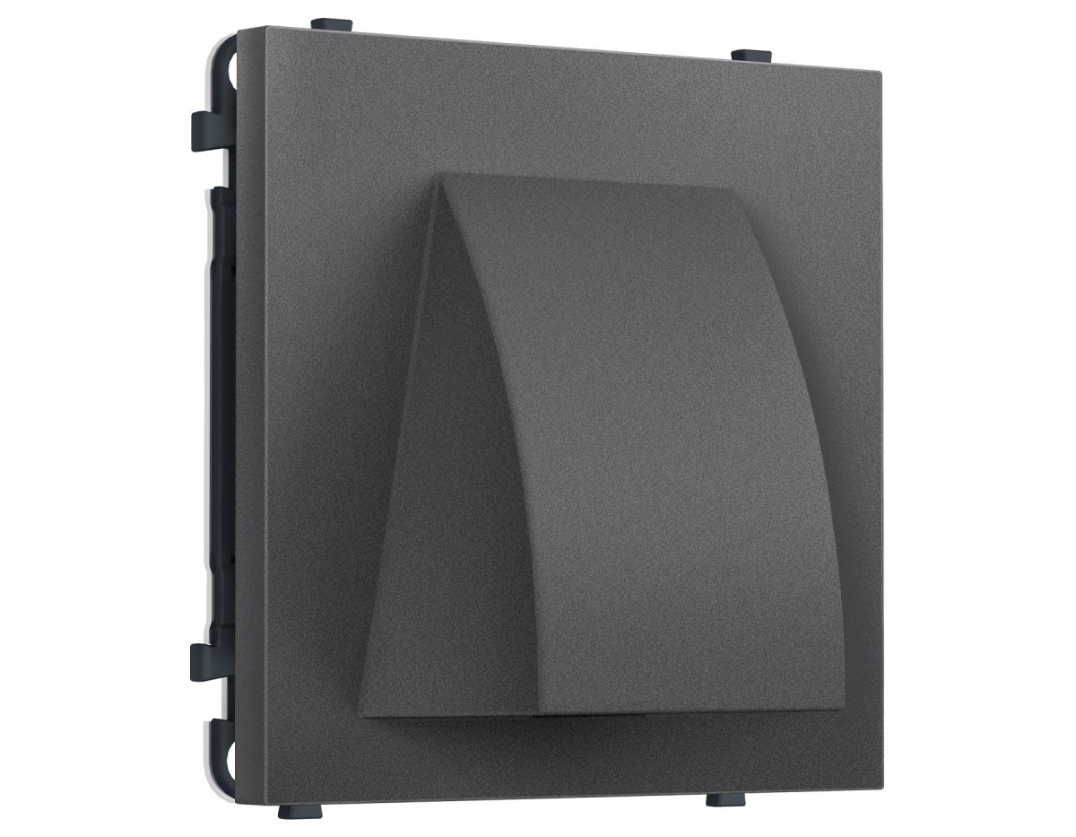 Комплект вывода кабеля с фикатором SIGMA Антрацит серый QUANT PRO Ambrella Volt MS665810 (SP6658, PR238) в #REGION_NAME_DECLINE_PP#