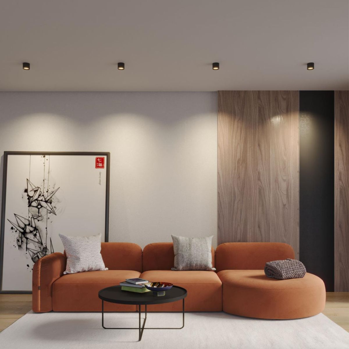 Накладной светильник Novotech Over Orbis 359593 в Санкт-Петербурге