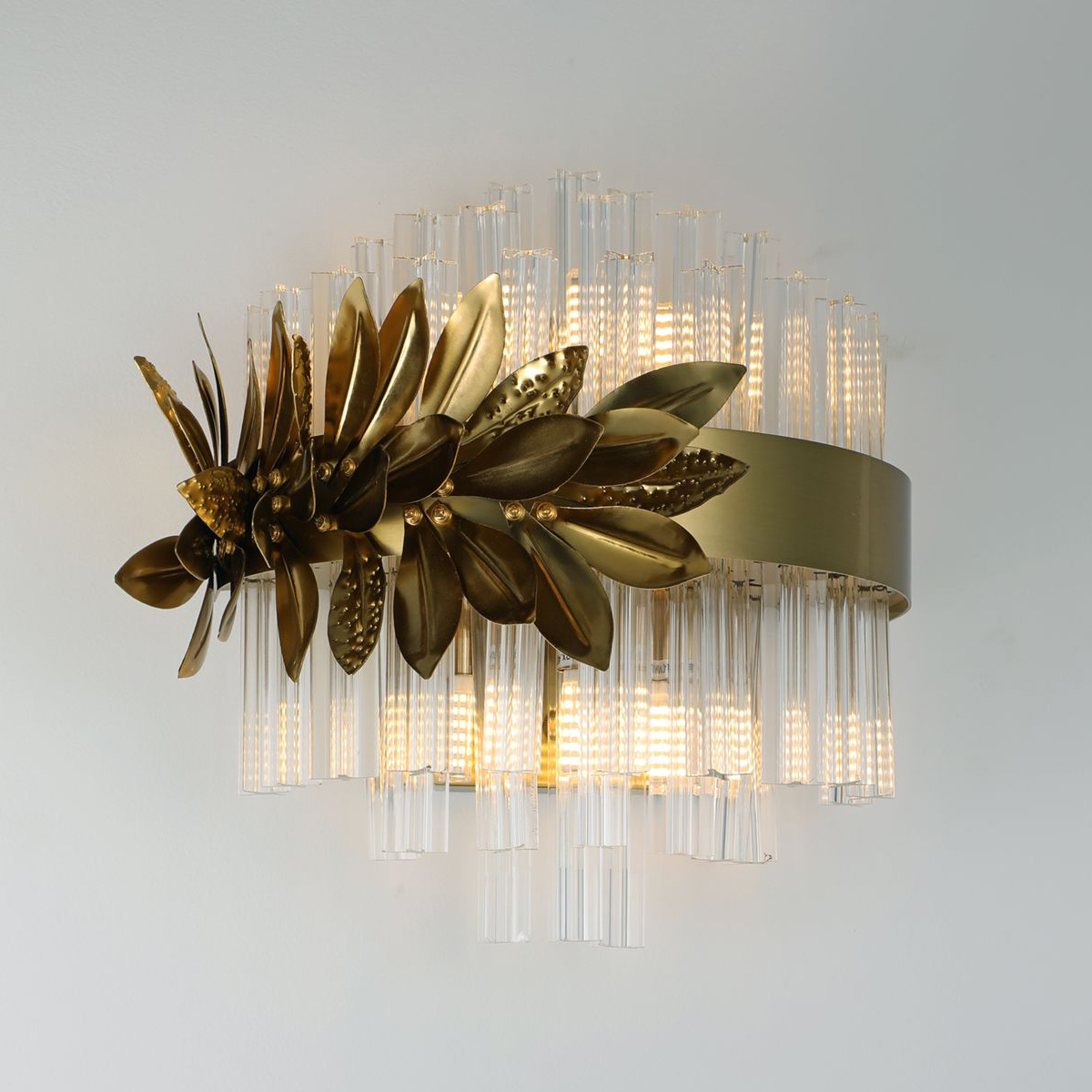 Настенный светильник DeLight Collection 17966-1W gold в Санкт-Петербурге