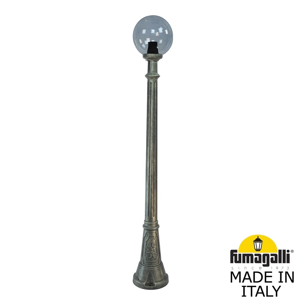 Парковый светильник Fumagalli Globe 250 G25.158.000.BZF1R в Санкт-Петербурге