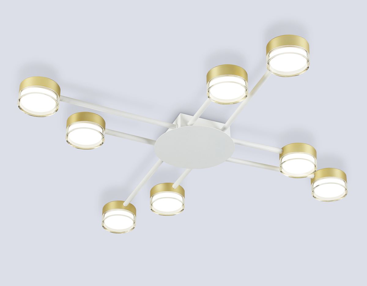 Потолочный светильник Ambrella Light Comfort FL71506 в Санкт-Петербурге