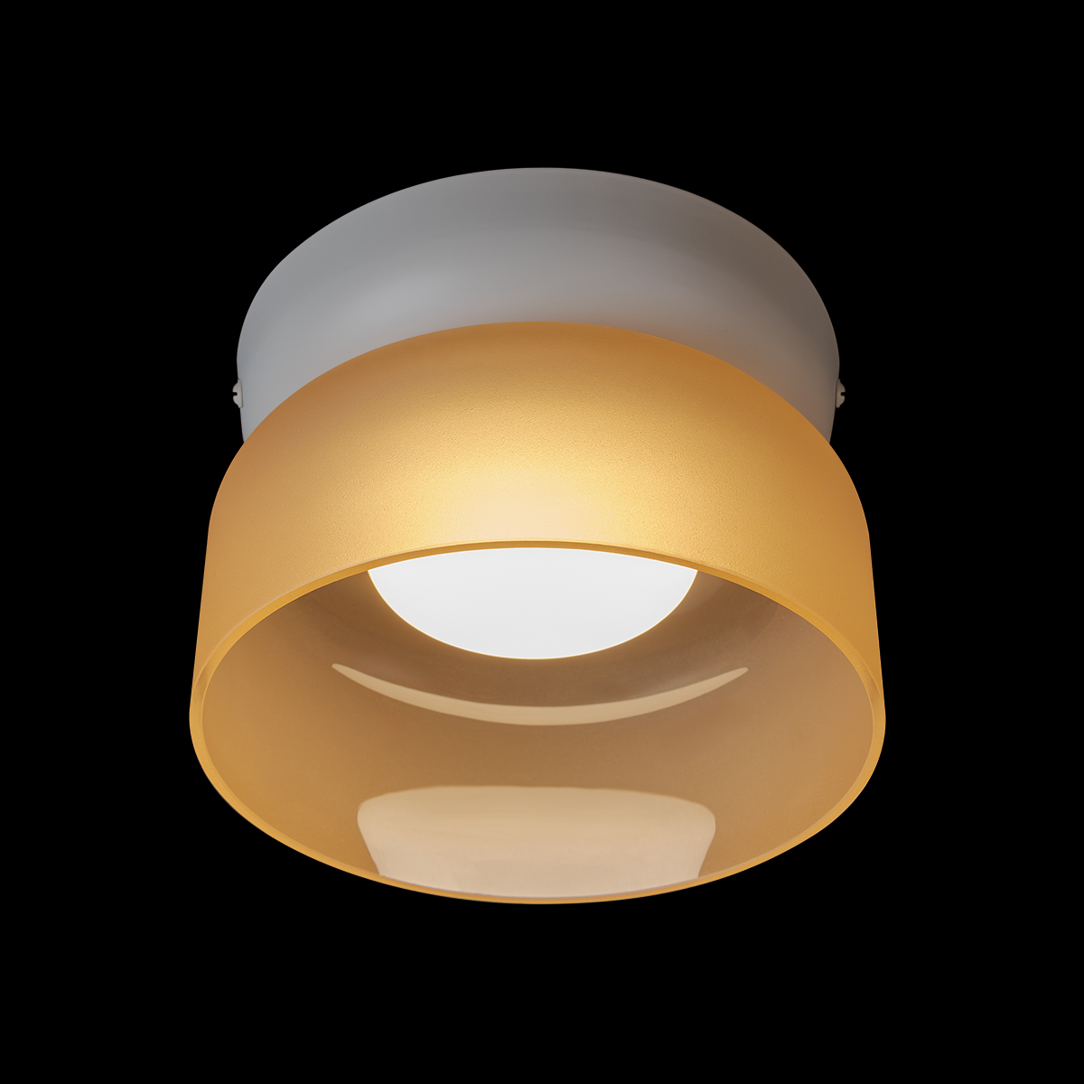 Потолочный светильник LOFT IT Totem 10466 Amber matte в #REGION_NAME_DECLINE_PP#