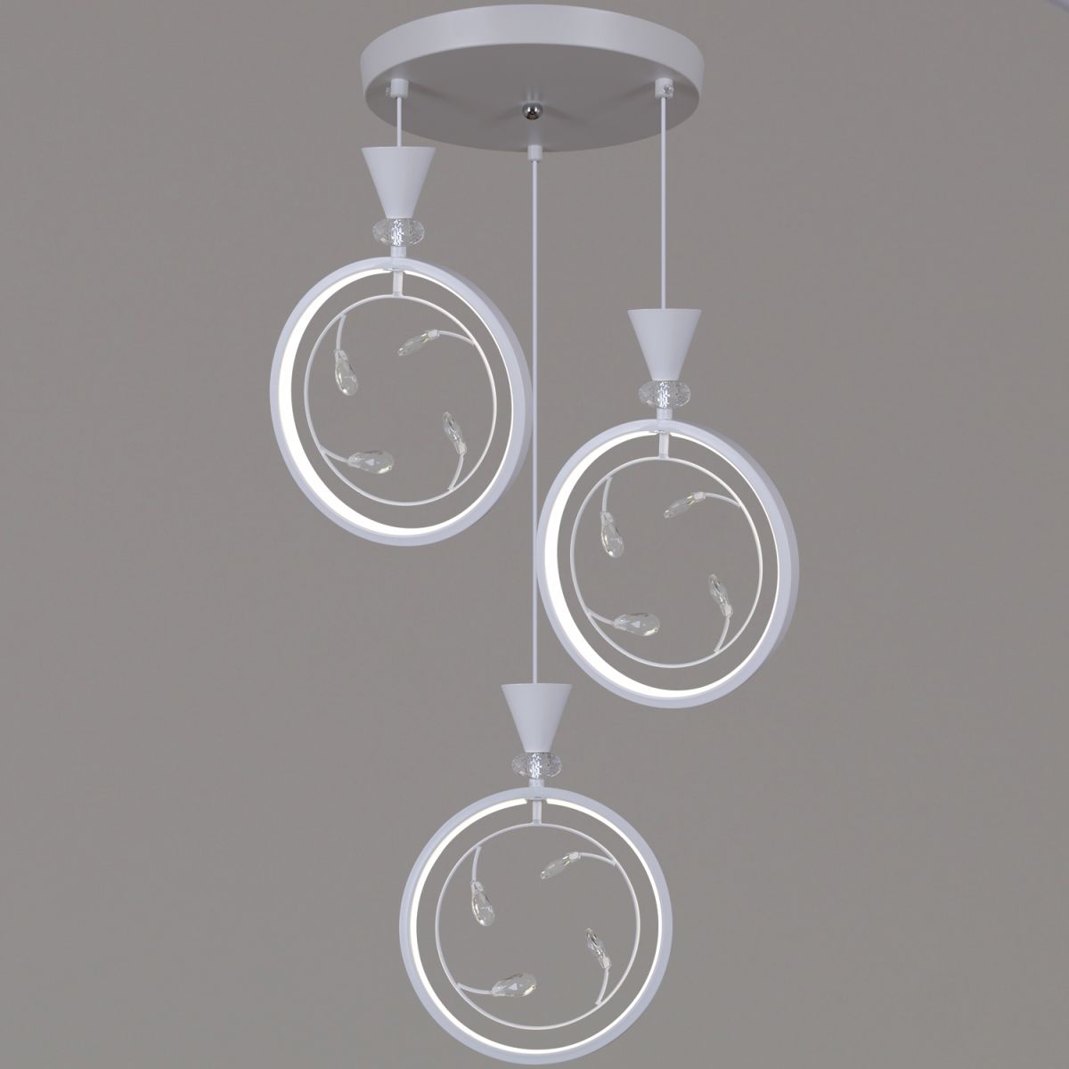 Подвесной светильник Reluce 05476-0.9-03 WH в Санкт-Петербурге