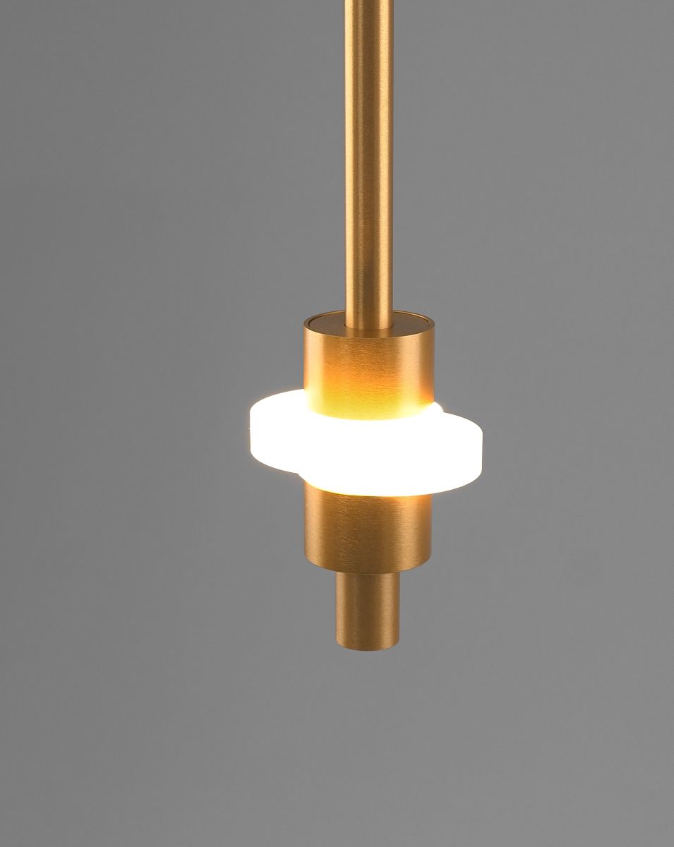 Подвесной светильник Moderli Stilla V11643-PL в #REGION_NAME_DECLINE_PP#