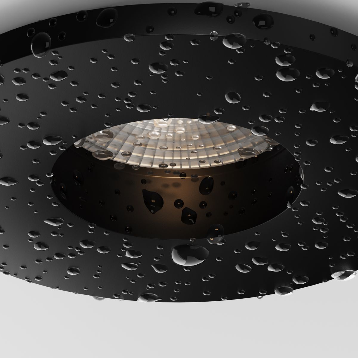 Уличный потолочный светильник Maytoni Cove O511DL-L2B4K в #REGION_NAME_DECLINE_PP#