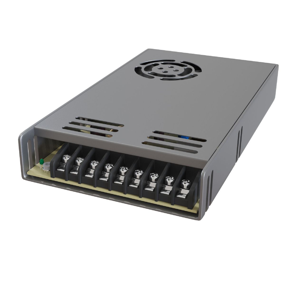 Блок питания Maytoni Magnetic track system 48V 350W IP20 TRX004DR-350S в #REGION_NAME_DECLINE_PP#