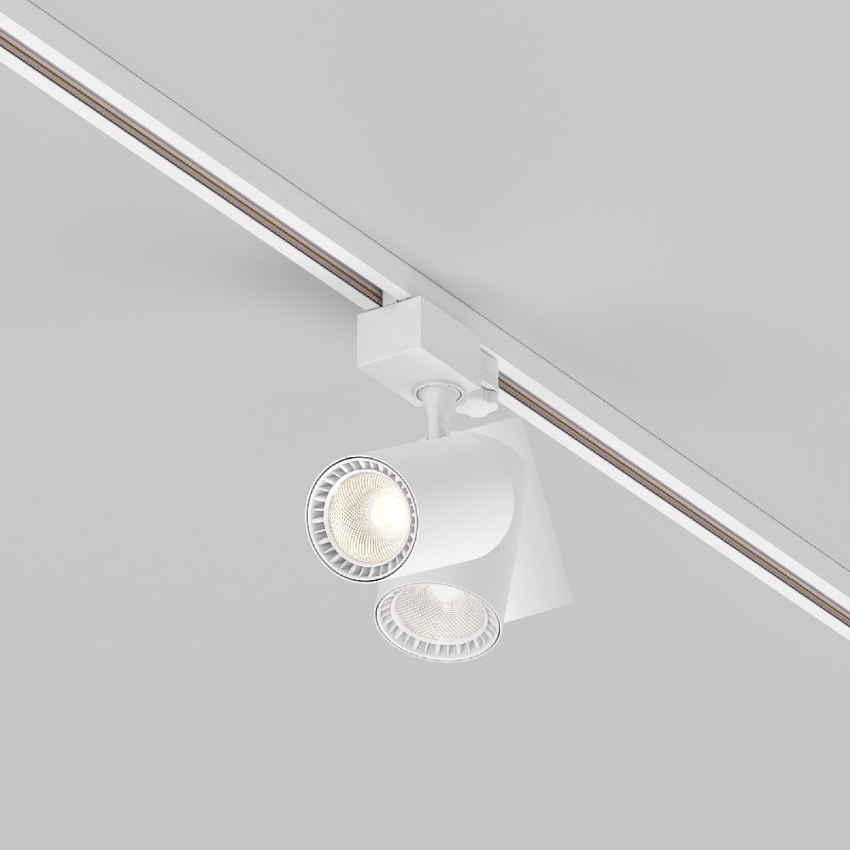 Трековый светильник Maytoni Technical Vuoro TR029-3-10W3K-M-W в Санкт-Петербурге