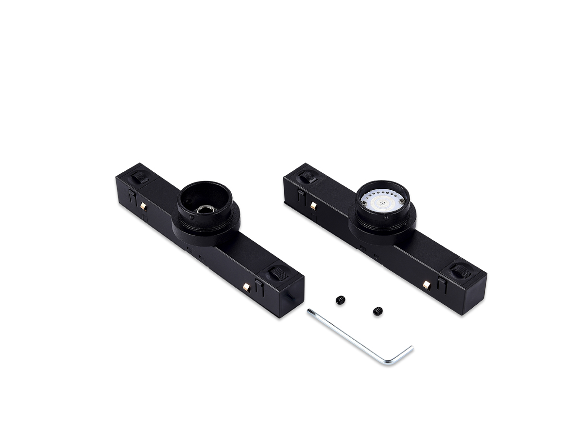 Адаптер для монтажа светильников Donolux Round Line Lamp Connector DLR B в Санкт-Петербурге