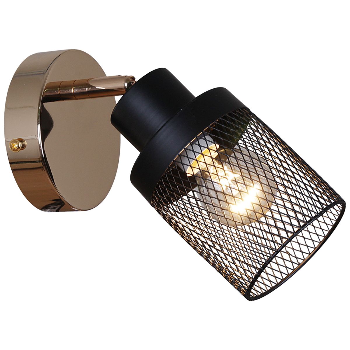 Спот Reluce 05912-0.8-01 BK+FGD в Санкт-Петербурге