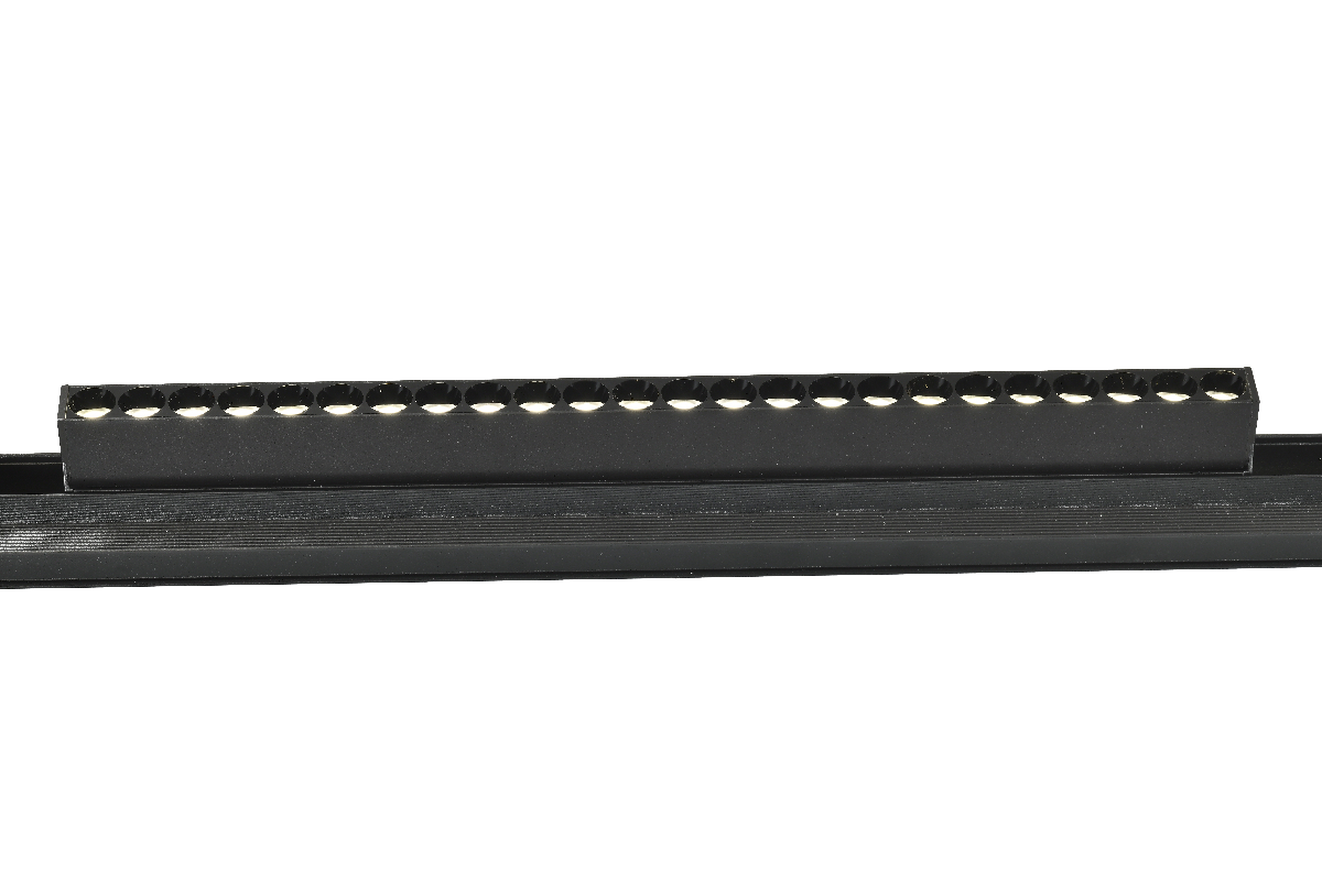 Трековый магнитный светильник iLedex Vision 4822-003-L462-24W-38DG-3000K-BK в Санкт-Петербурге