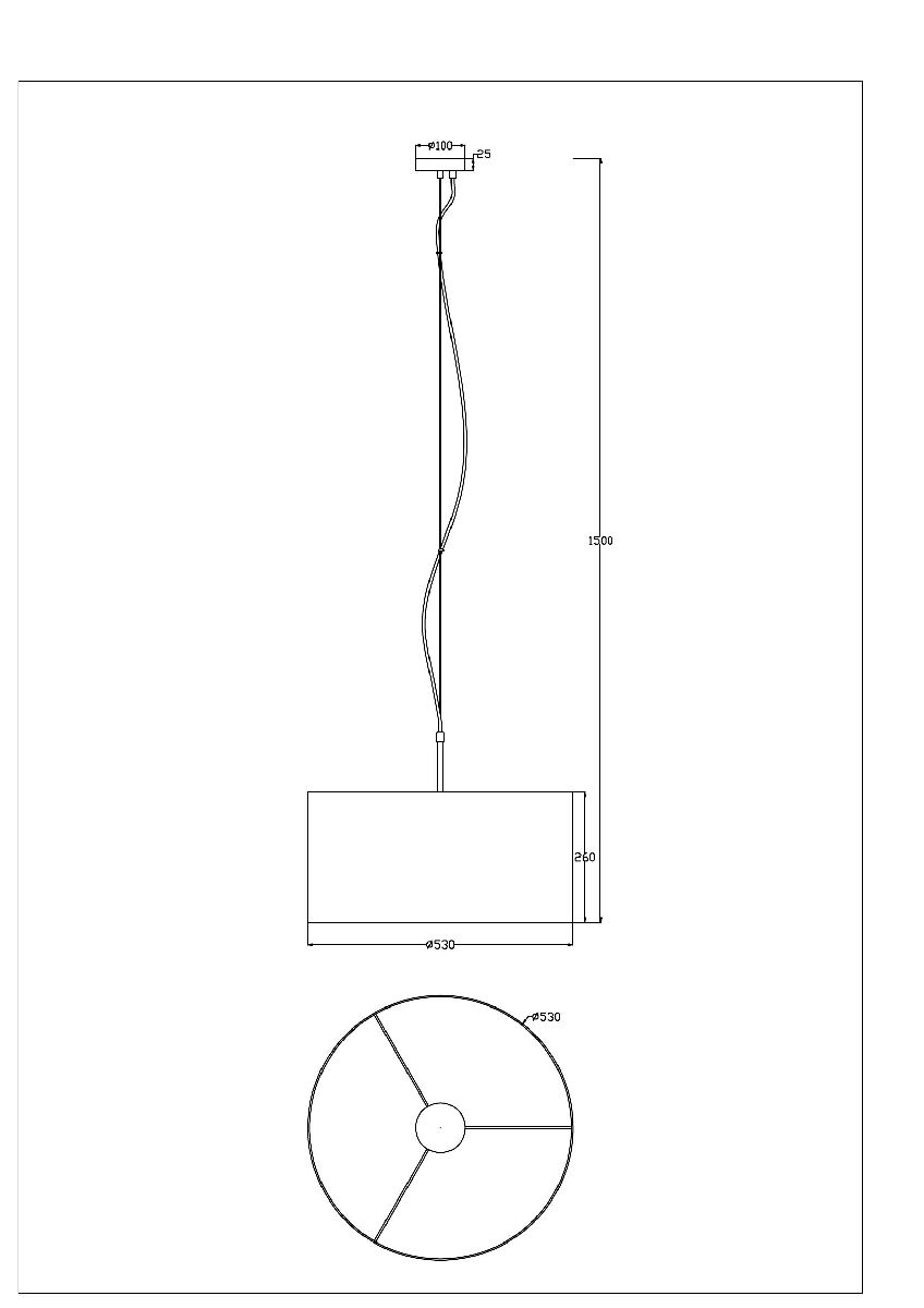 Подвесной светильник Arte Lamp Coppa A4095SP-3GY в Санкт-Петербурге