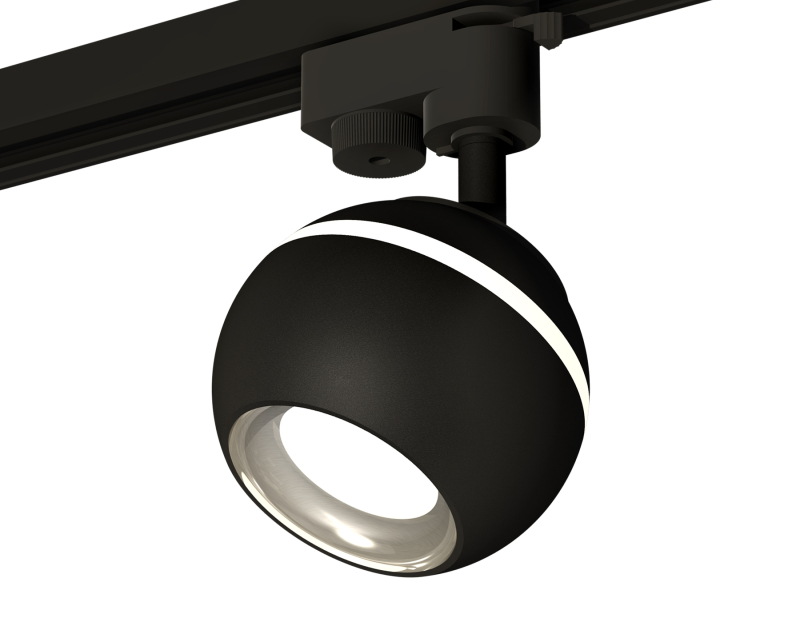 Трековый однофазный светильник с подсветкой Ambrella Light Track System XT1102042 (A2521, C1102, N7023) в Санкт-Петербурге