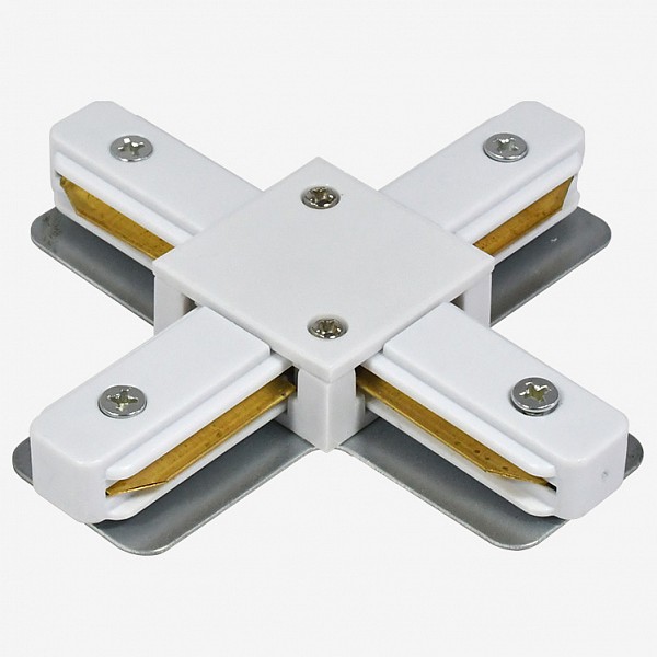 Коннектор X-образный Hesby Lighting Skylite HSBL_0032 в Санкт-Петербурге