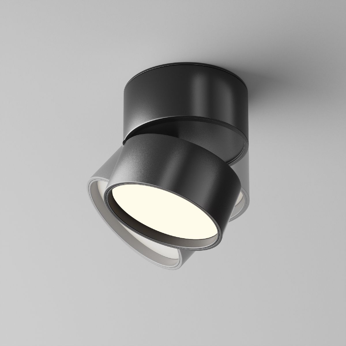 Накладной спот Maytoni Onda C024CL-12W4K-B-1 в Санкт-Петербурге
