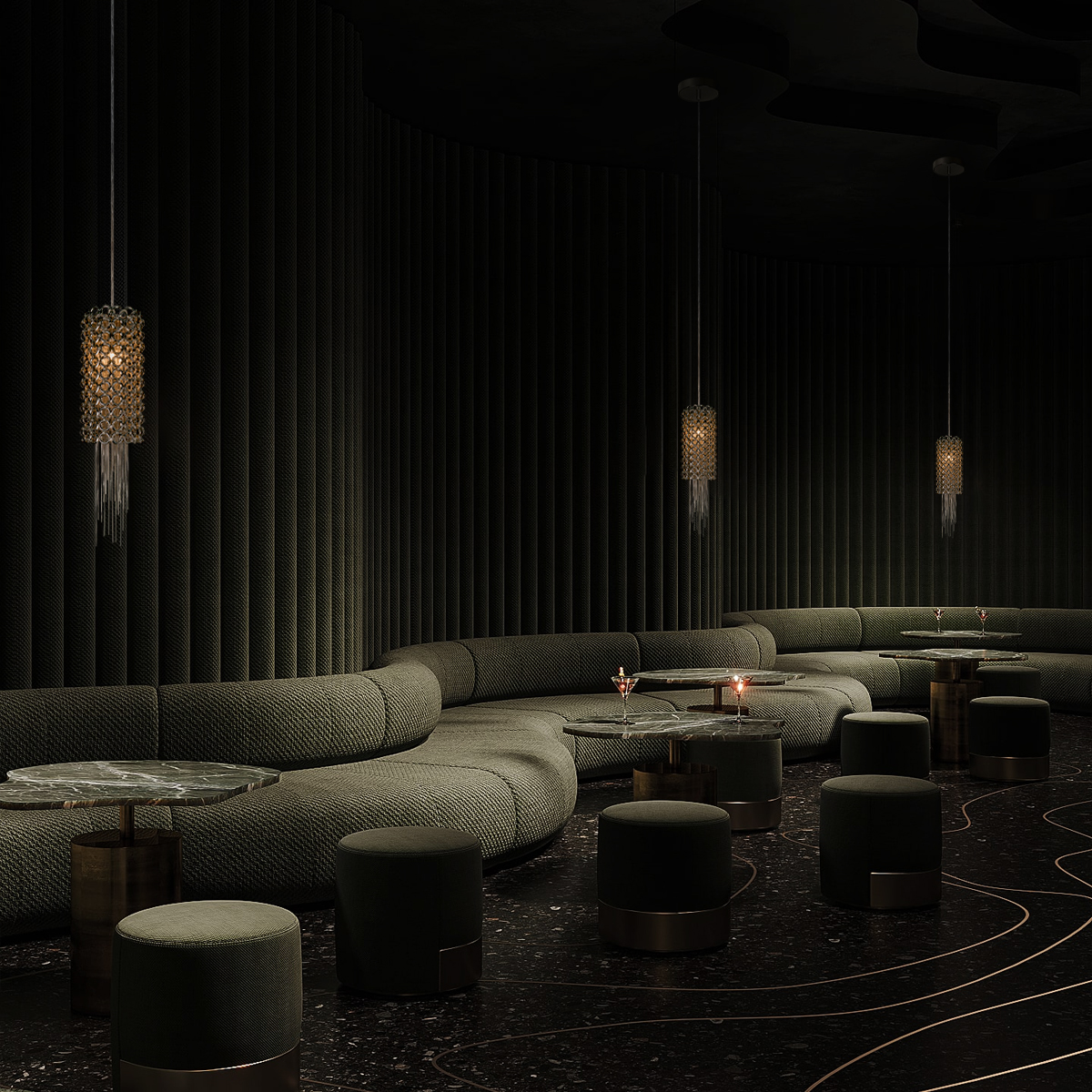 Подвесной светильник Loft IT Opera 10406P в Санкт-Петербурге