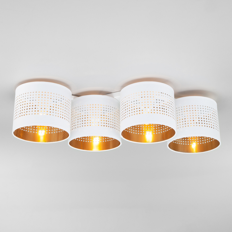 Потолочный светильник TK Lighting Tago 854 Tago white в Санкт-Петербурге