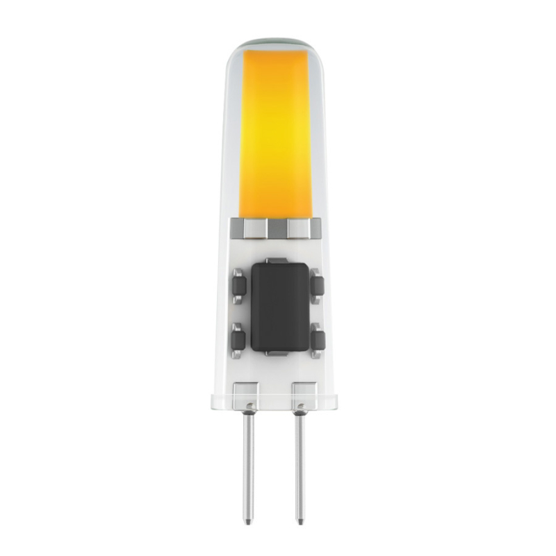 Лампа светодиодная Voltega G4 2W 2800К прозрачная VG9-K1G4warm2W-12 6987 в Санкт-Петербурге