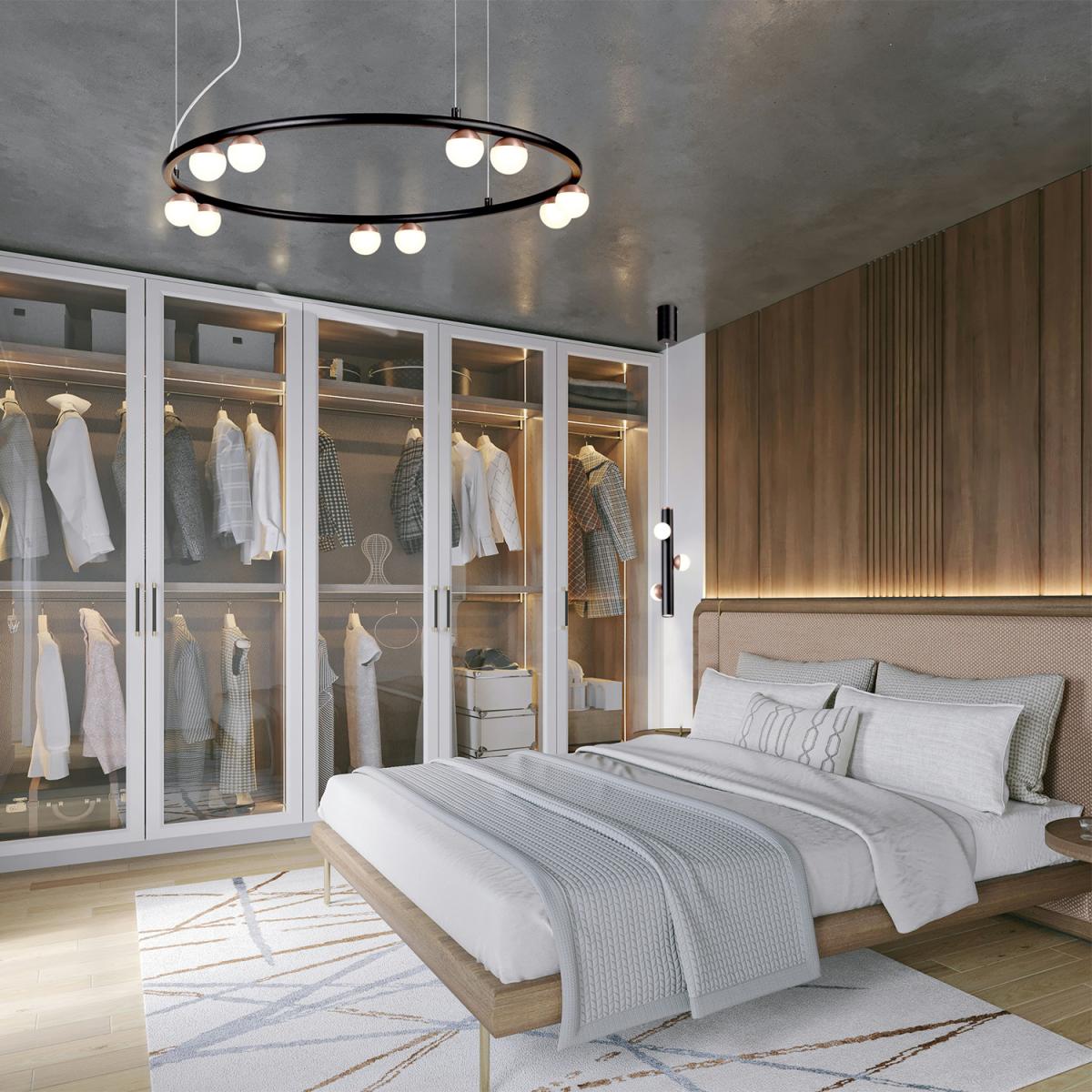 Подвесной светильник Favourite Knopp 4320-3P в #REGION_NAME_DECLINE_PP#