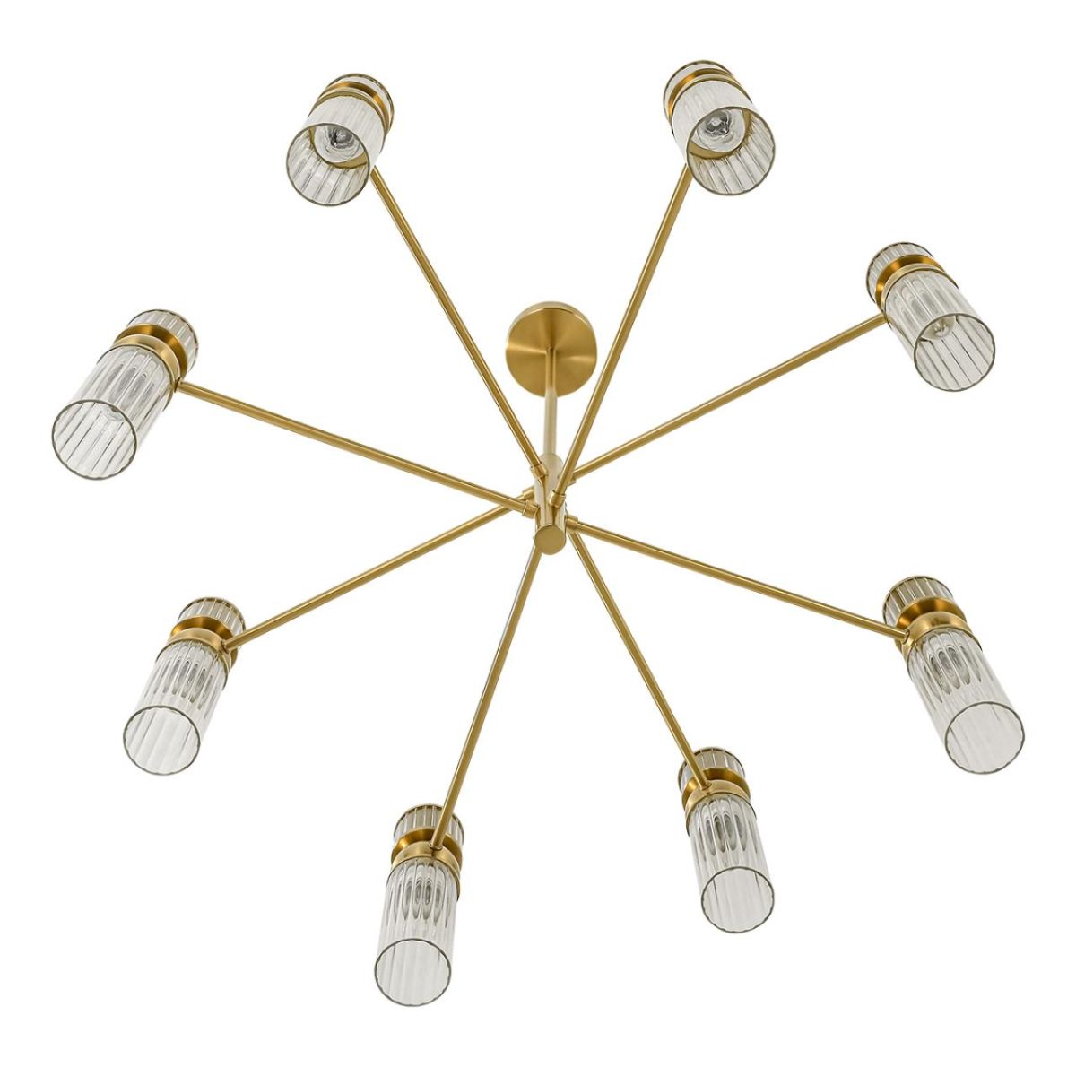 Люстра на штанге Lumion Moderni Denver 8276/8 в Санкт-Петербурге