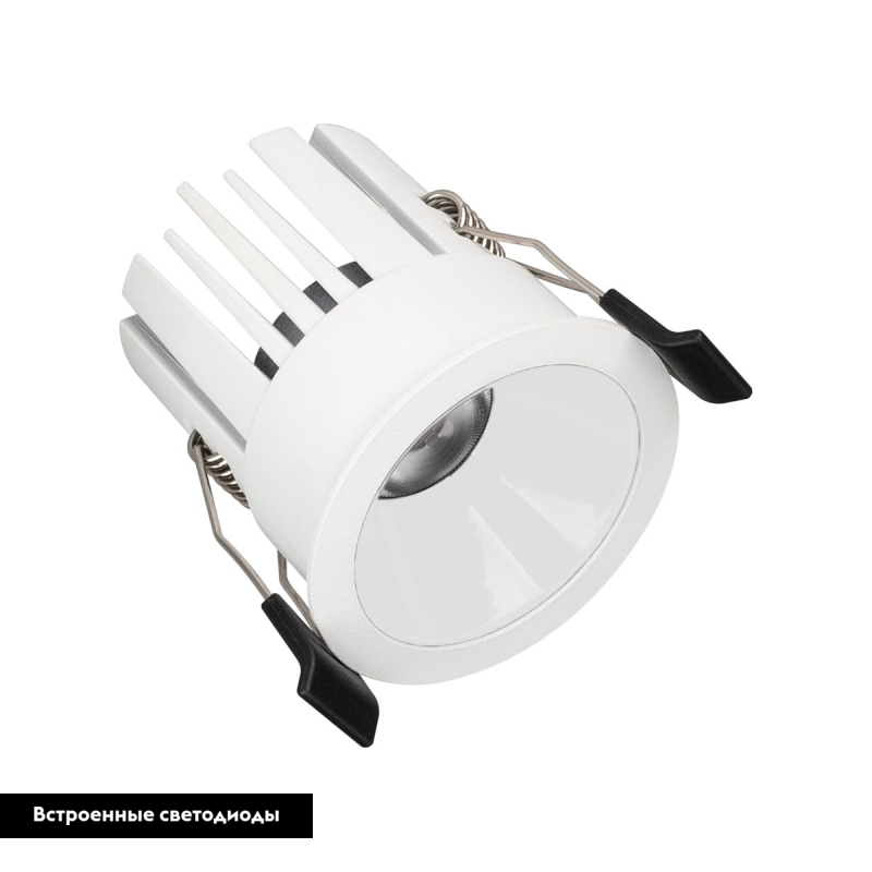 Встраиваемый светильник Arlight MS-Atlas-Built-R58-10W Day4000 037182 в Санкт-Петербурге